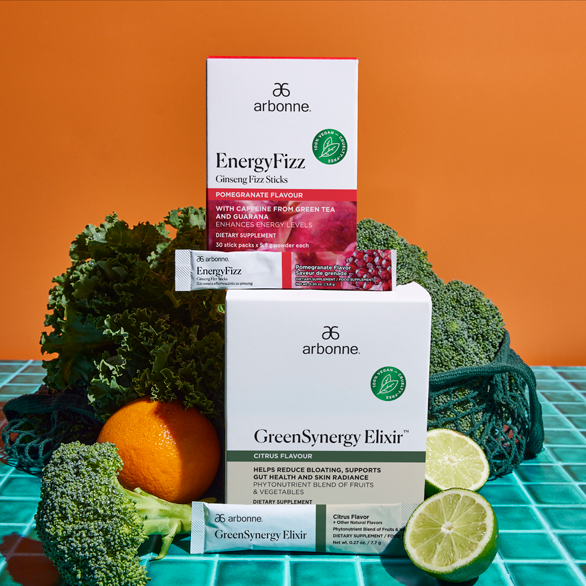Daily Gut & Energy Bundle
