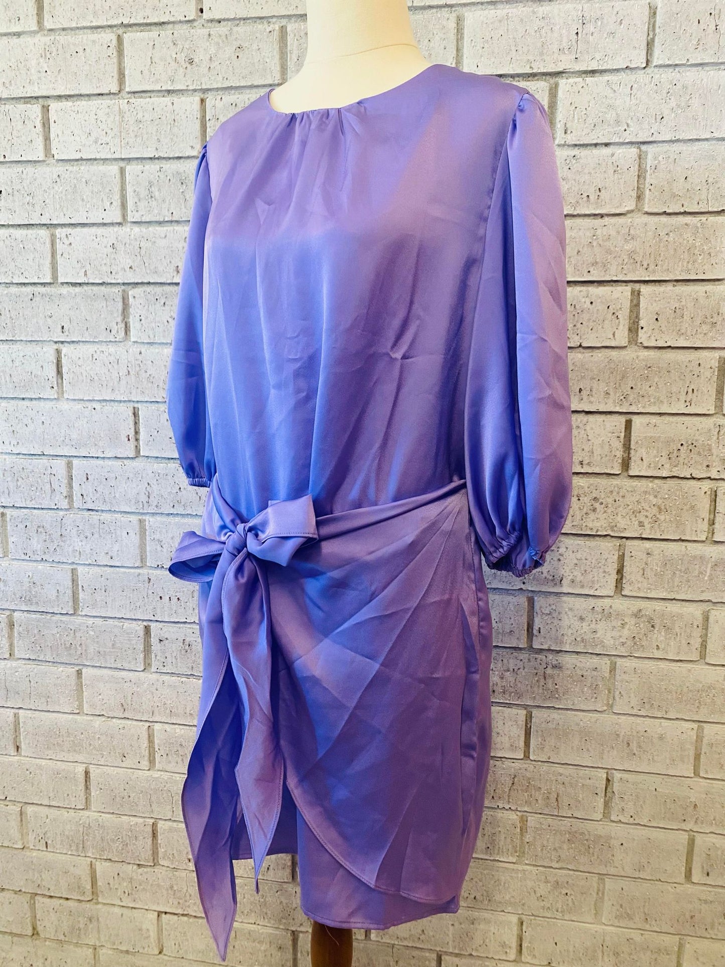 YH & Co Lilac Dress