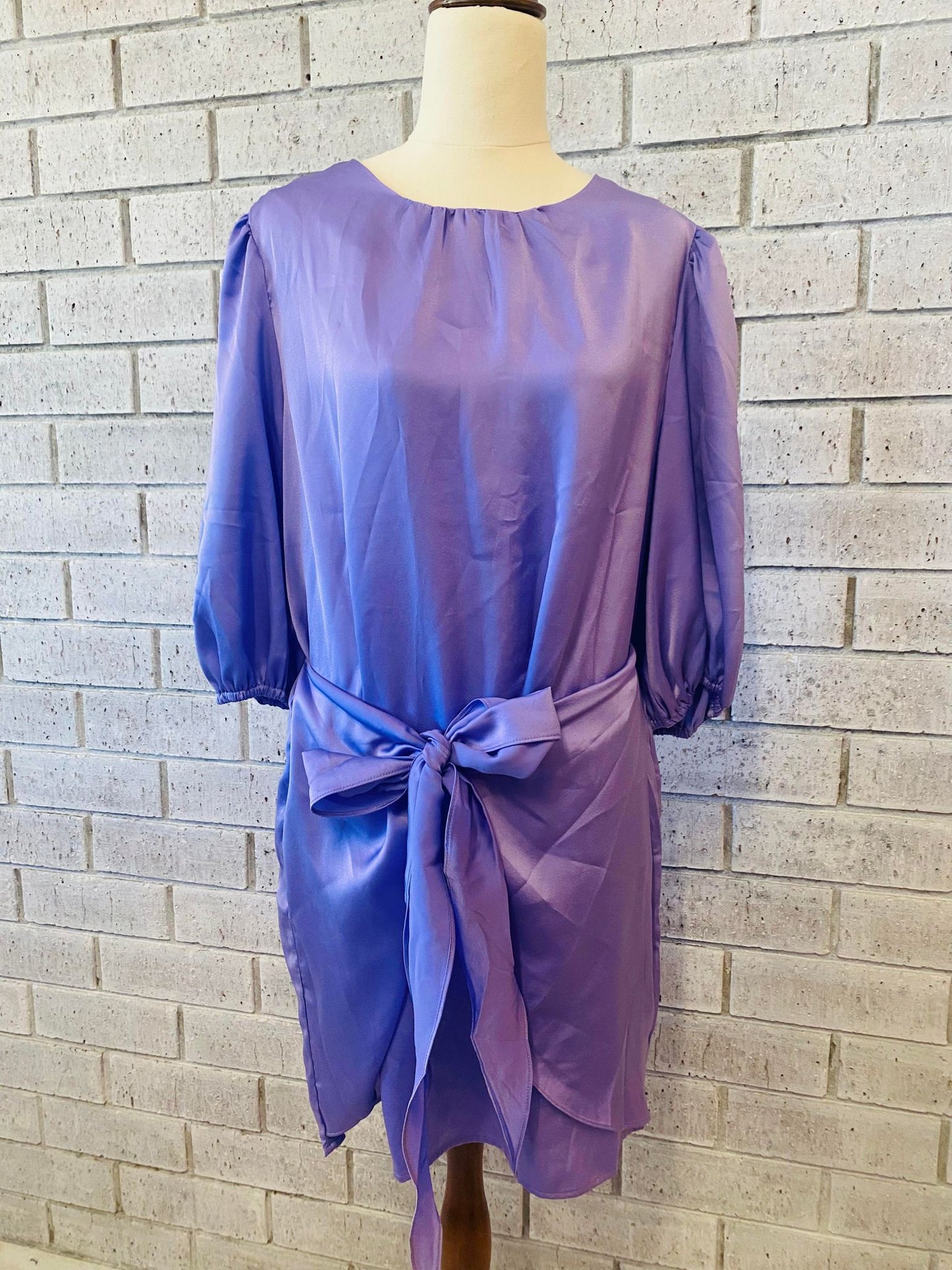 YH & Co Lilac Dress