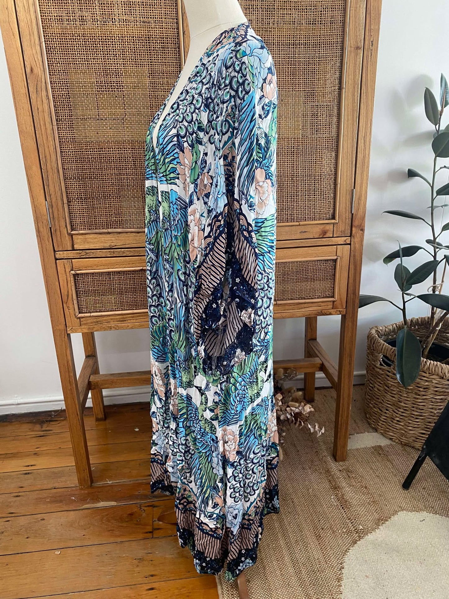 Boho Kimono
