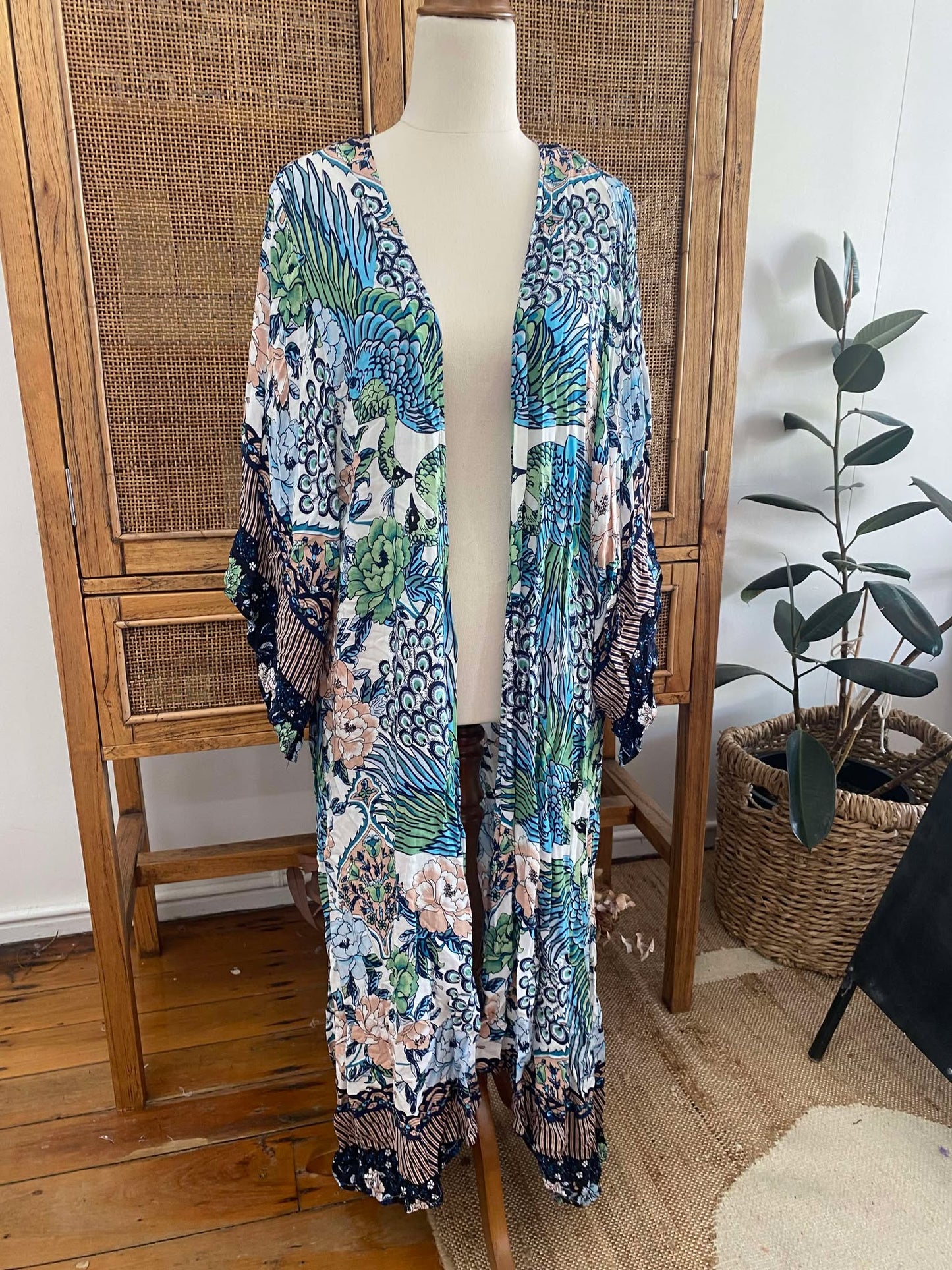 Boho Kimono