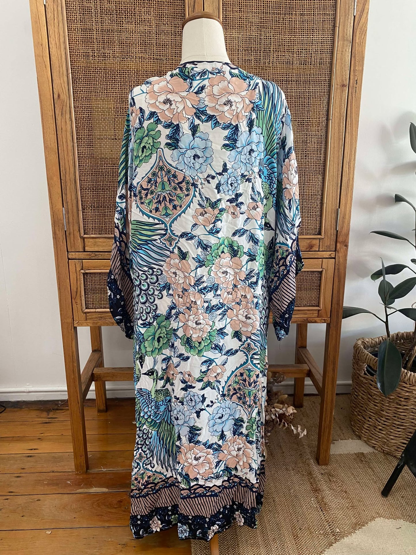 Boho Kimono