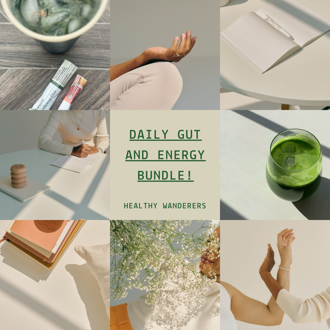Daily Gut & Energy Bundle