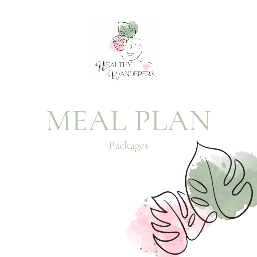 Personalised Meal Plan Consultations