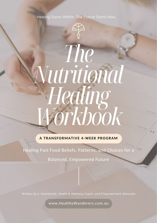 The Nutritional Healing Workbook