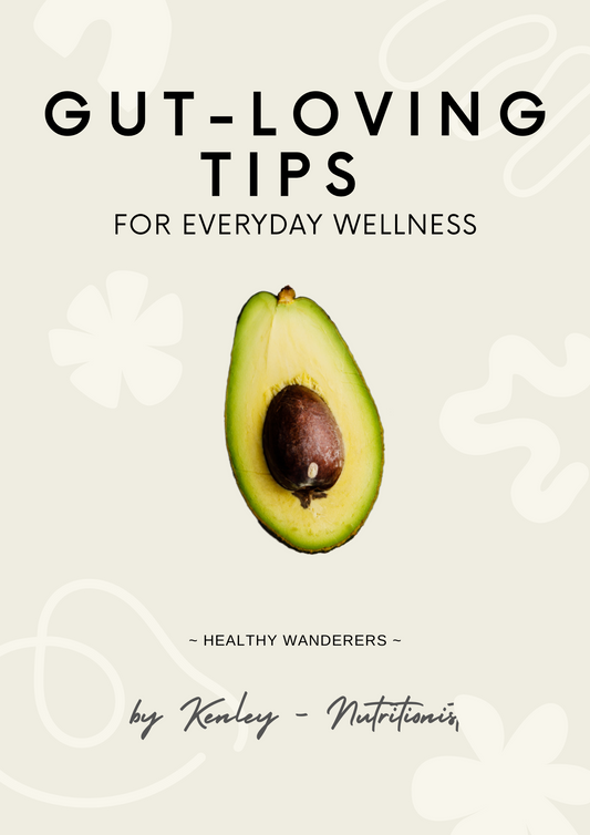 Gut-Loving Tips