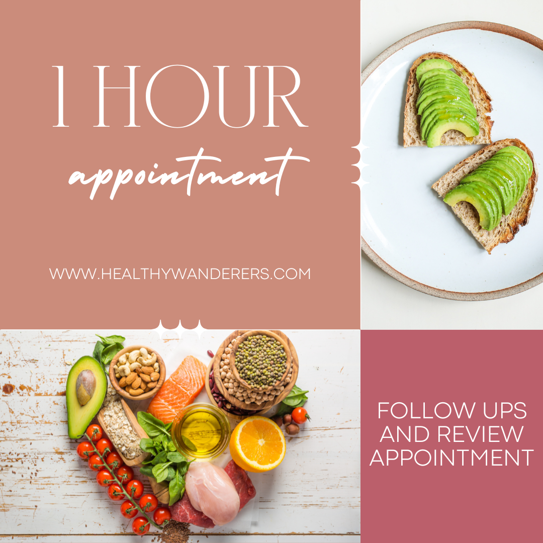 1 hour Comprehensive Consultation