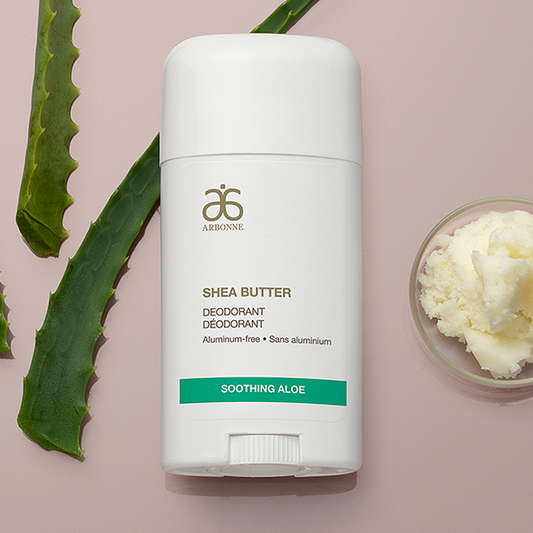 Shea Butter Deodorant