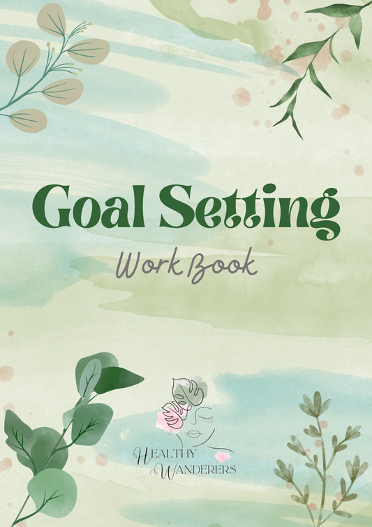 Goal Setting Book