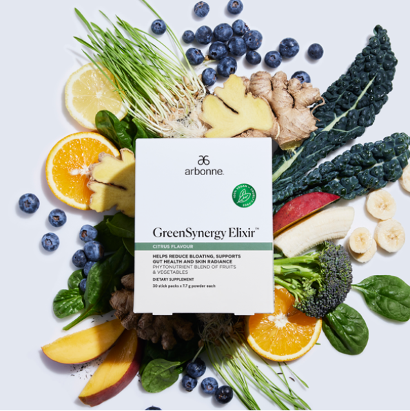 GreenSynergy Elixir™
