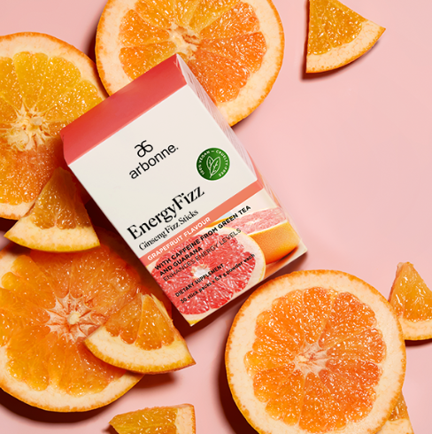EnergyFizz Ginseng Fizz Sticks